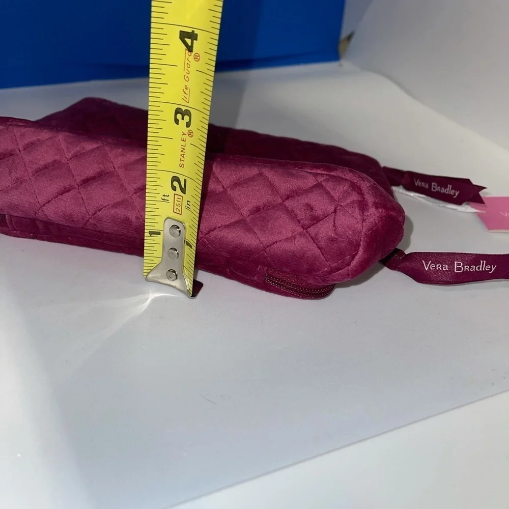 Vera Bradley Special Release-Breast Cancer Makeup